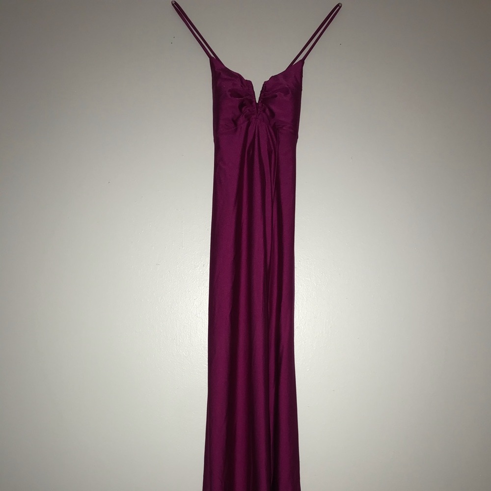 Formal dress